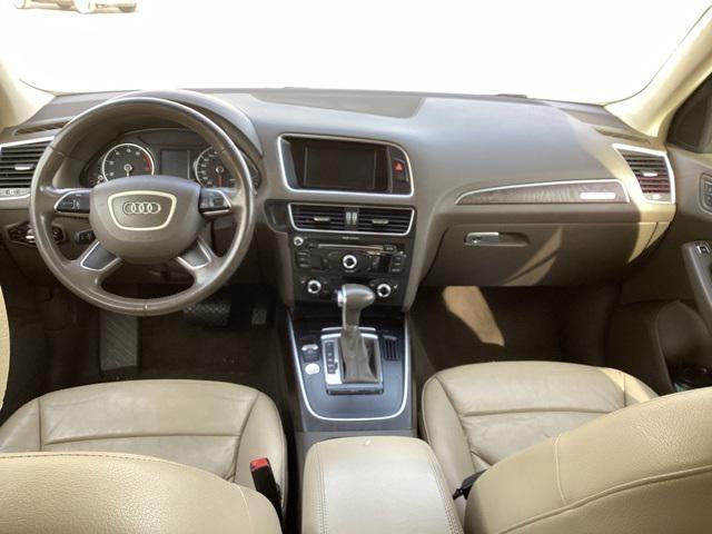 used 2016 Audi Q5 car, priced at $12,751