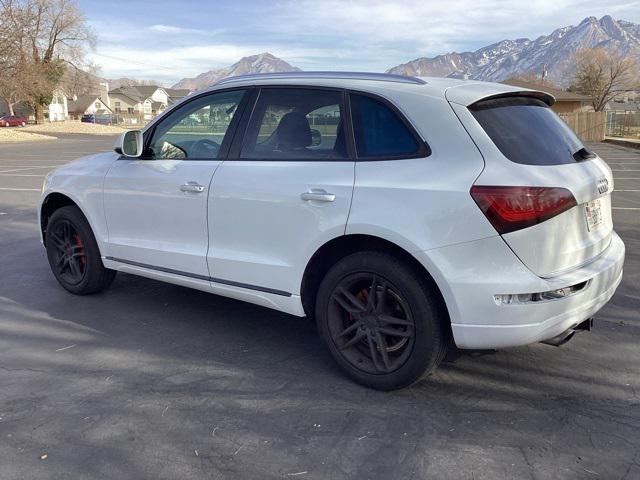 used 2016 Audi Q5 car, priced at $12,751