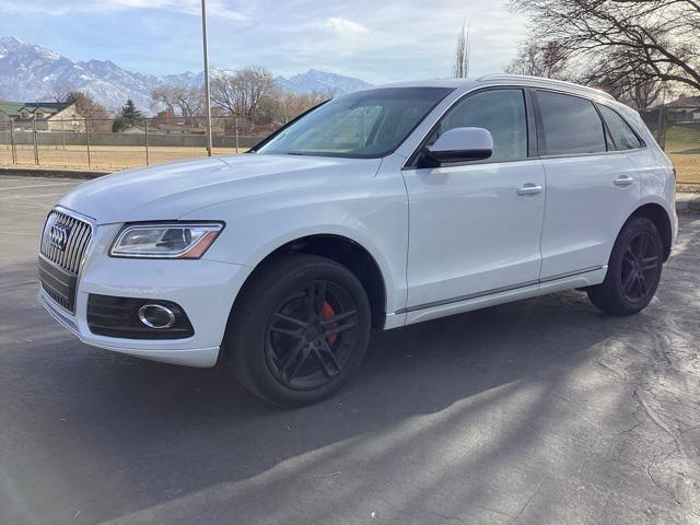 used 2016 Audi Q5 car, priced at $12,751