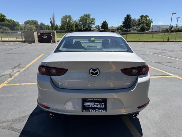 new 2025 Mazda Mazda3 car, priced at $27,725