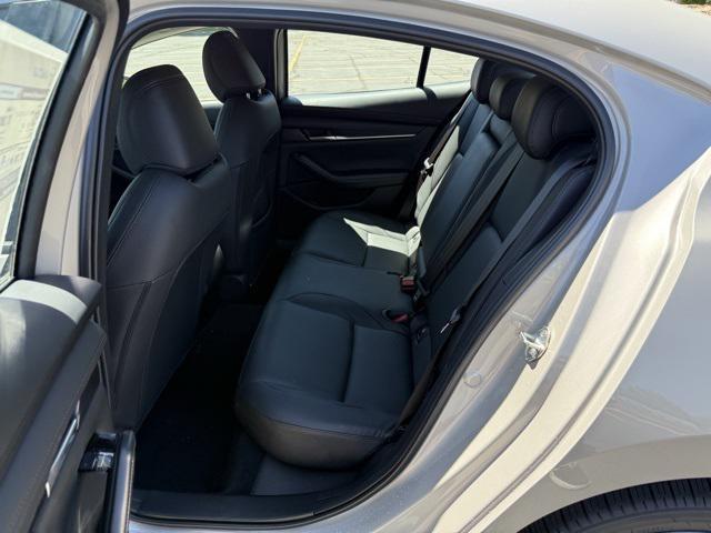 new 2025 Mazda Mazda3 car, priced at $27,725