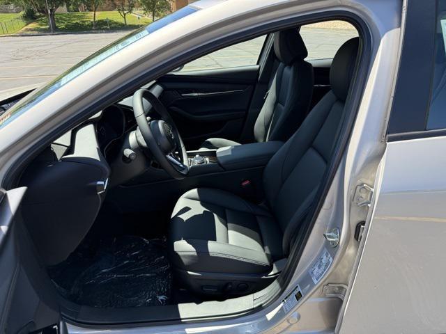 new 2025 Mazda Mazda3 car, priced at $27,725