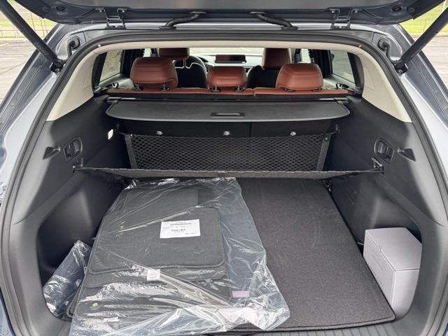 new 2025 Mazda CX-50 car, priced at $46,855
