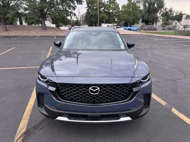 new 2025 Mazda CX-50 car, priced at $46,855