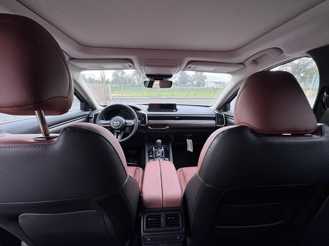 new 2025 Mazda CX-50 car, priced at $46,855