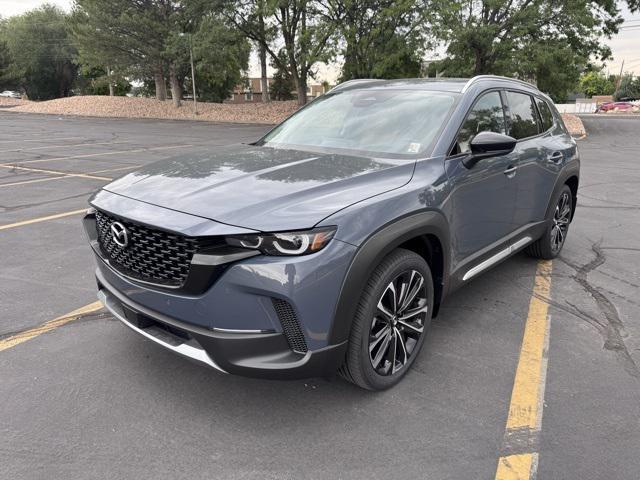 new 2025 Mazda CX-50 car, priced at $46,855