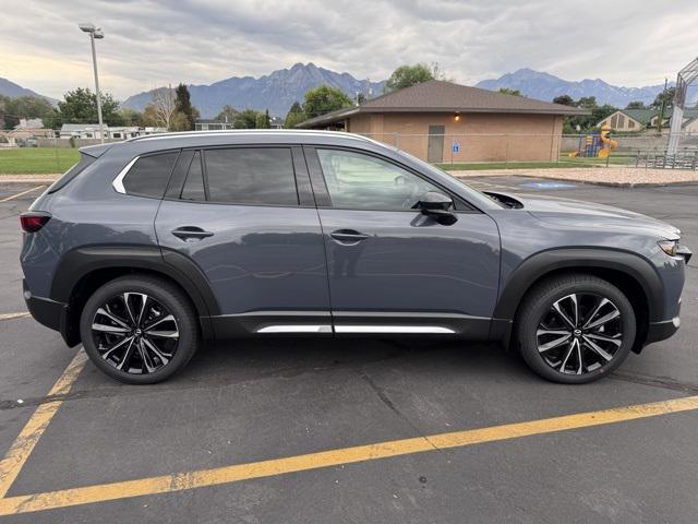 new 2025 Mazda CX-50 car, priced at $46,855