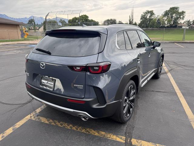 new 2025 Mazda CX-50 car, priced at $46,855