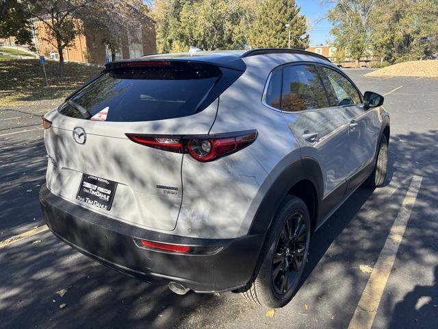 new 2025 Mazda CX-30 car, priced at $39,045