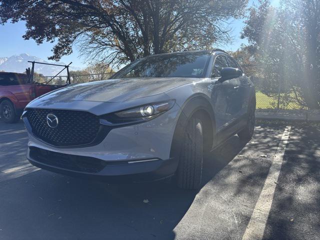 new 2025 Mazda CX-30 car, priced at $39,045