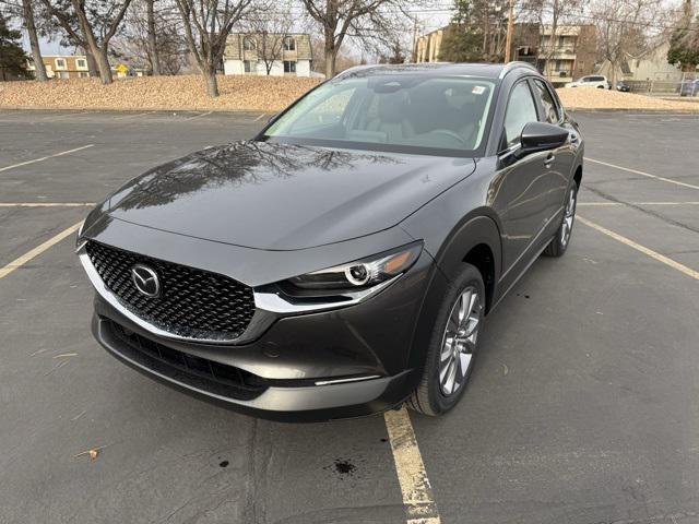 new 2025 Mazda CX-30 car, priced at $30,627