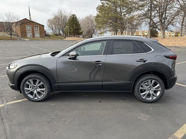 new 2025 Mazda CX-30 car, priced at $28,627