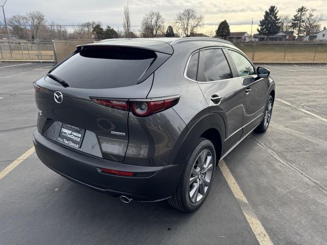 new 2025 Mazda CX-30 car, priced at $28,627