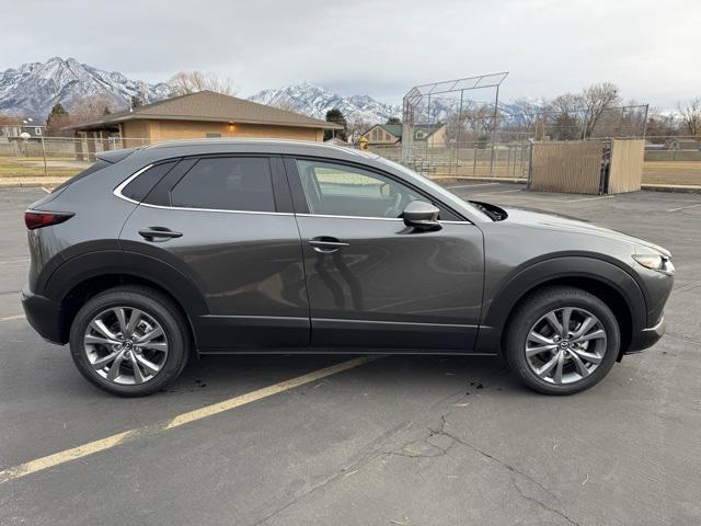 new 2025 Mazda CX-30 car, priced at $28,627