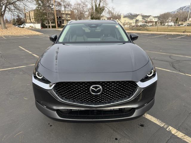 new 2025 Mazda CX-30 car, priced at $28,627