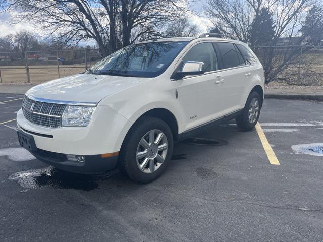 used 2008 Lincoln MKX car, priced at $5,476