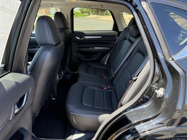 new 2025 Mazda CX-5 car, priced at $33,330