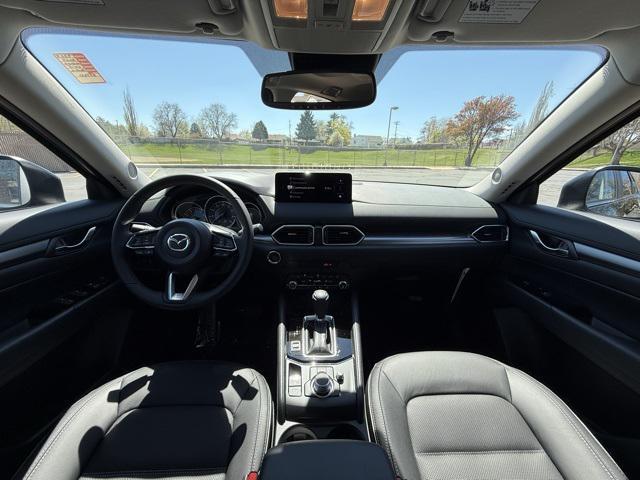 new 2025 Mazda CX-5 car, priced at $33,330