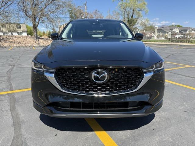 new 2025 Mazda CX-5 car, priced at $33,330