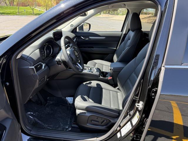new 2025 Mazda CX-5 car, priced at $33,330