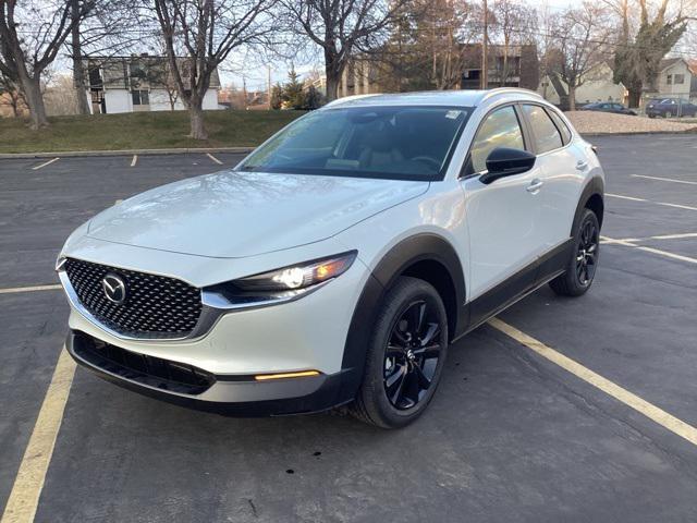 new 2024 Mazda CX-30 car, priced at $28,725