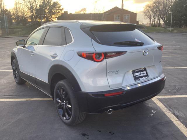 new 2024 Mazda CX-30 car, priced at $28,725