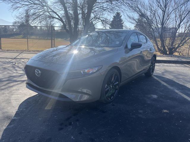 new 2024 Mazda Mazda3 car, priced at $34,780