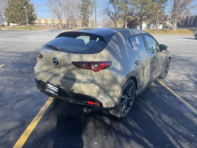 new 2024 Mazda Mazda3 car, priced at $34,780