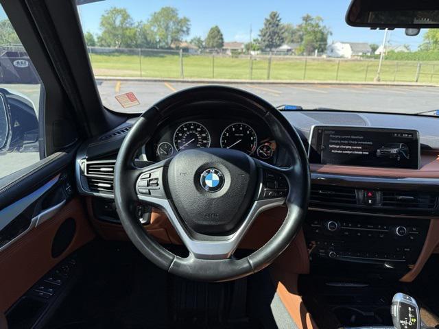 used 2017 BMW X5 eDrive car, priced at $20,706