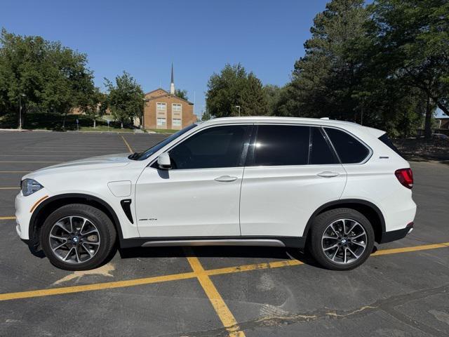 used 2017 BMW X5 eDrive car, priced at $20,706