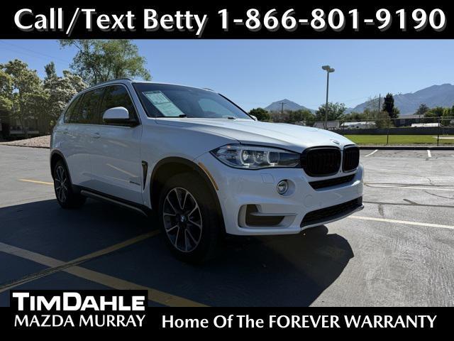 used 2017 BMW X5 eDrive car, priced at $21,485