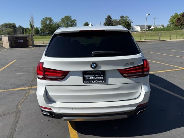used 2017 BMW X5 eDrive car, priced at $20,706