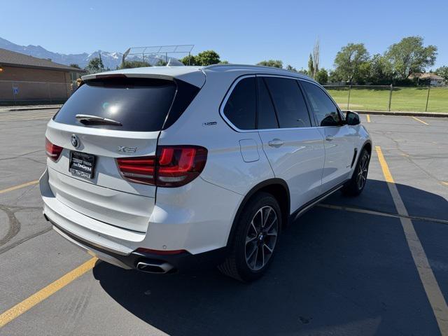 used 2017 BMW X5 eDrive car, priced at $20,706