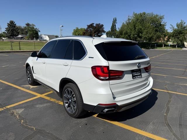 used 2017 BMW X5 eDrive car, priced at $20,706
