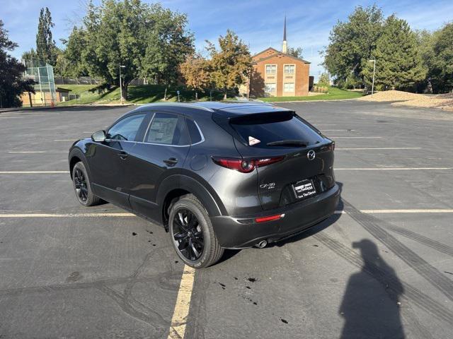 new 2025 Mazda CX-30 car, priced at $29,230