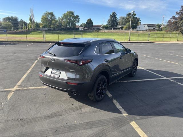 new 2025 Mazda CX-30 car, priced at $29,230