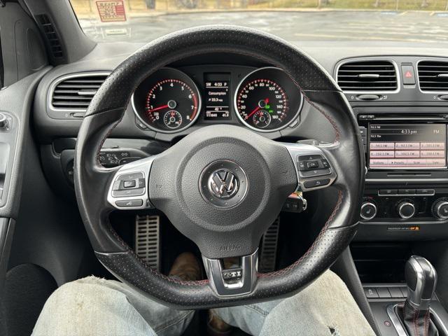 used 2012 Volkswagen GTI car, priced at $9,499