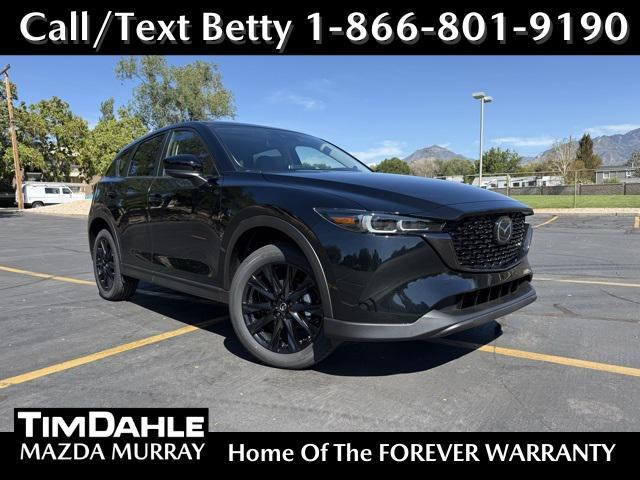 new 2025 Mazda CX-5 car, priced at $33,089