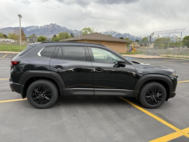 new 2025 Mazda CX-50 Hybrid car, priced at $39,105