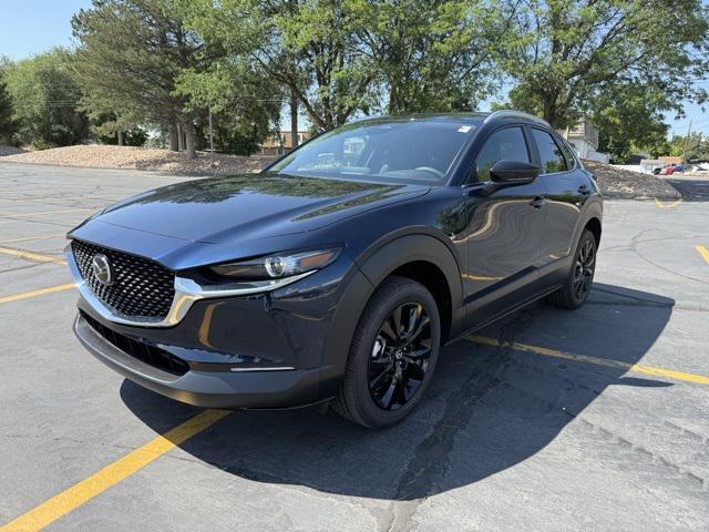 new 2025 Mazda CX-30 car, priced at $27,771