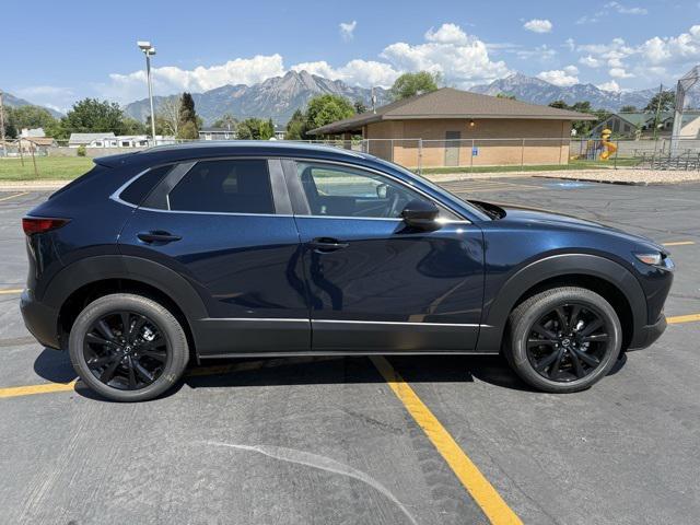 new 2025 Mazda CX-30 car, priced at $27,771
