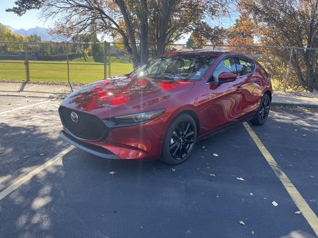 new 2024 Mazda Mazda3 car, priced at $32,460