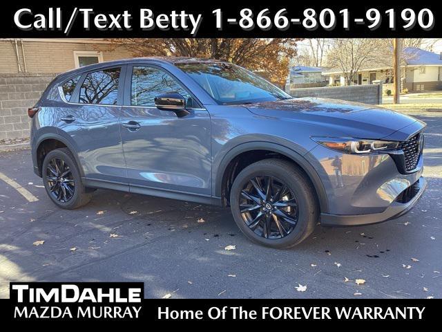 used 2022 Mazda CX-5 car, priced at $26,986