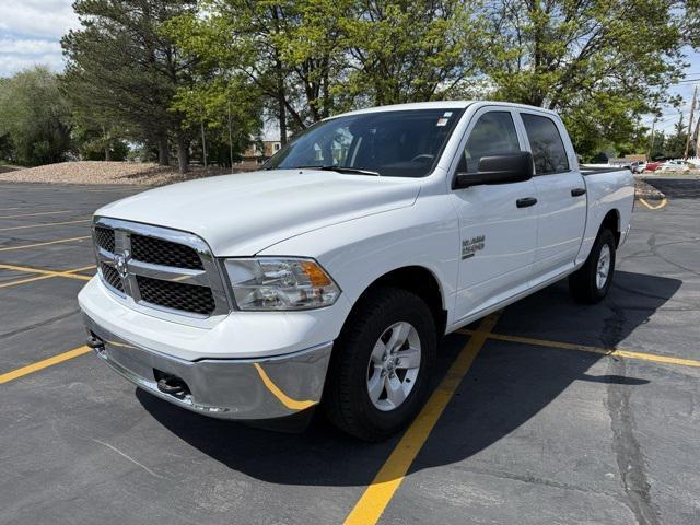 used 2022 Ram 1500 Classic car, priced at $29,624