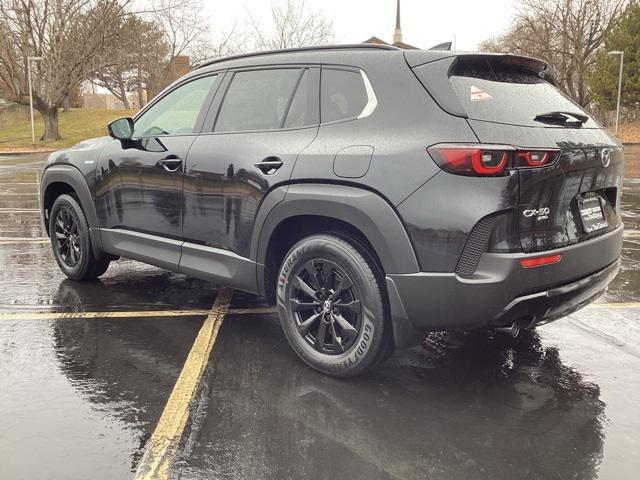 new 2025 Mazda CX-50 Hybrid car, priced at $39,610