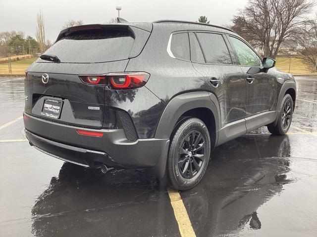 new 2025 Mazda CX-50 Hybrid car, priced at $39,610