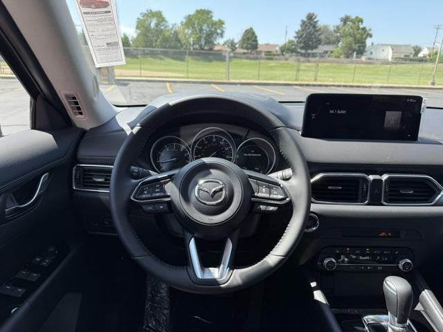 new 2025 Mazda CX-5 car, priced at $32,960