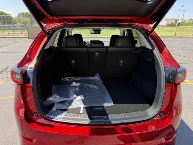 new 2025 Mazda CX-5 car, priced at $32,960