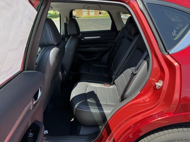 new 2025 Mazda CX-5 car, priced at $32,960