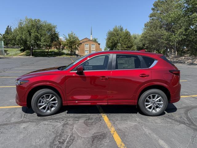 new 2025 Mazda CX-5 car, priced at $32,960